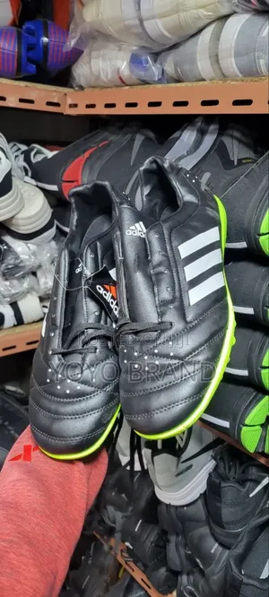 New Arrival Adidas Futsal Soccer Cleats Shoes