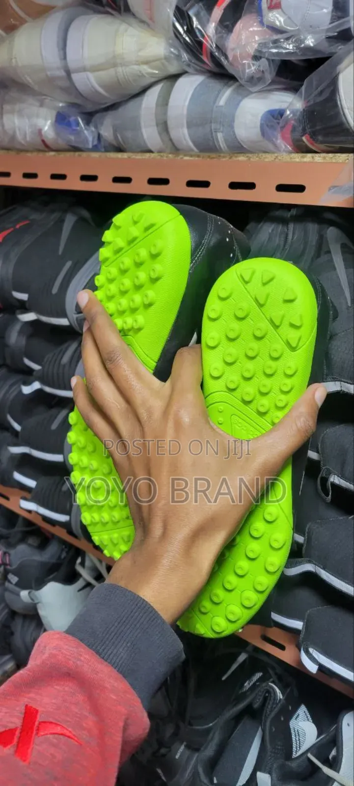 New Arrival Adidas Futsal Soccer Cleats Shoes