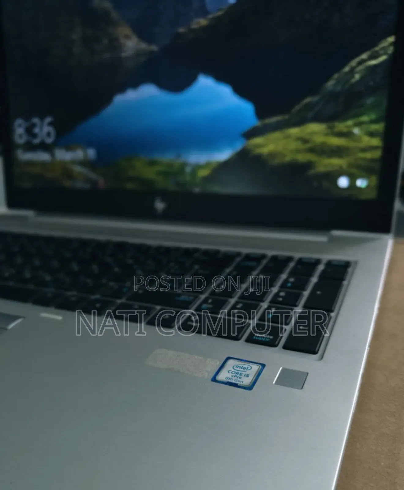 New Laptop HP EliteBook 850 G5 16GB Intel Core I5 SSD 512GB