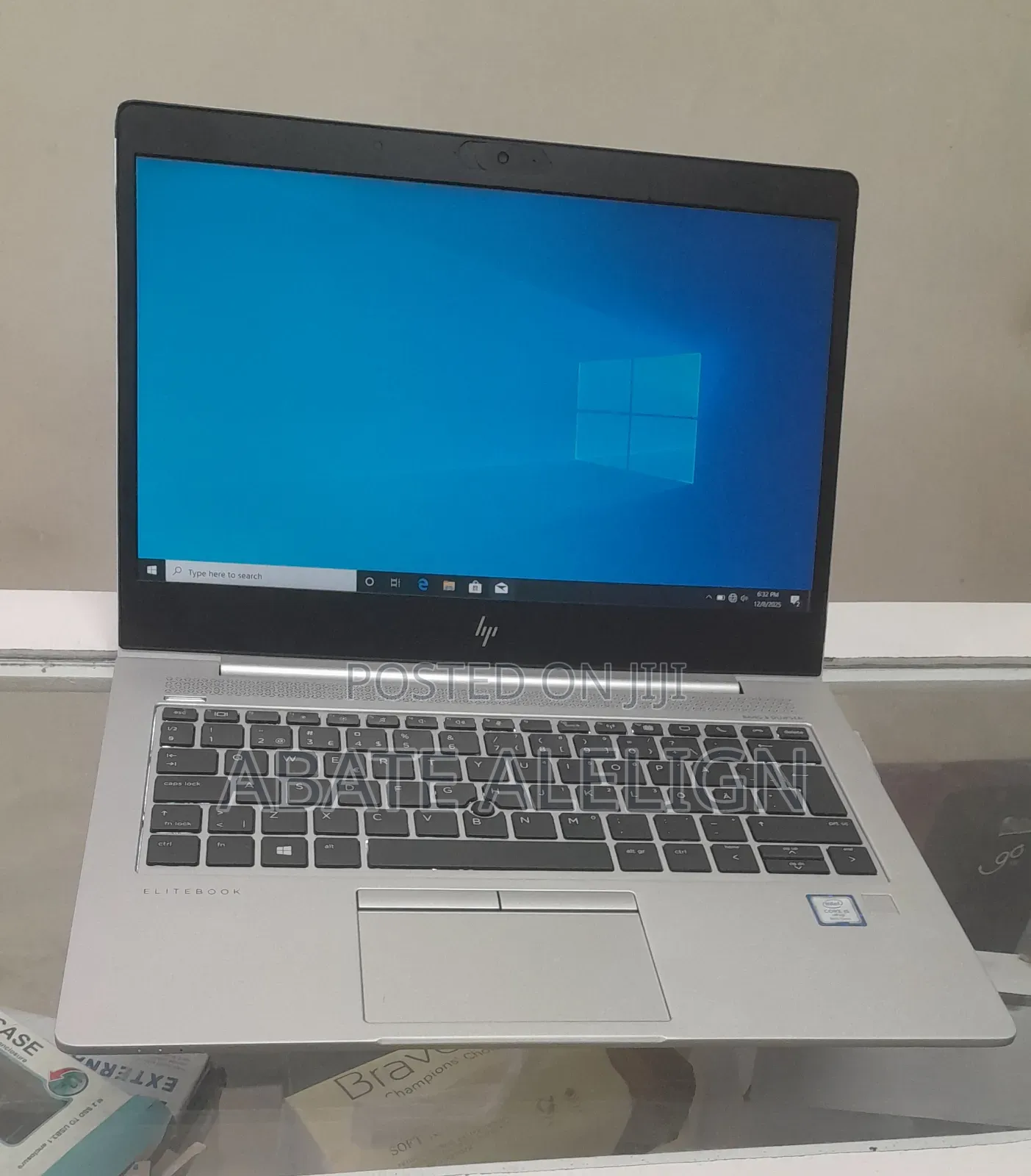 New Laptop HP EliteBook 840 16GB Intel Core I5 SSD 512GB