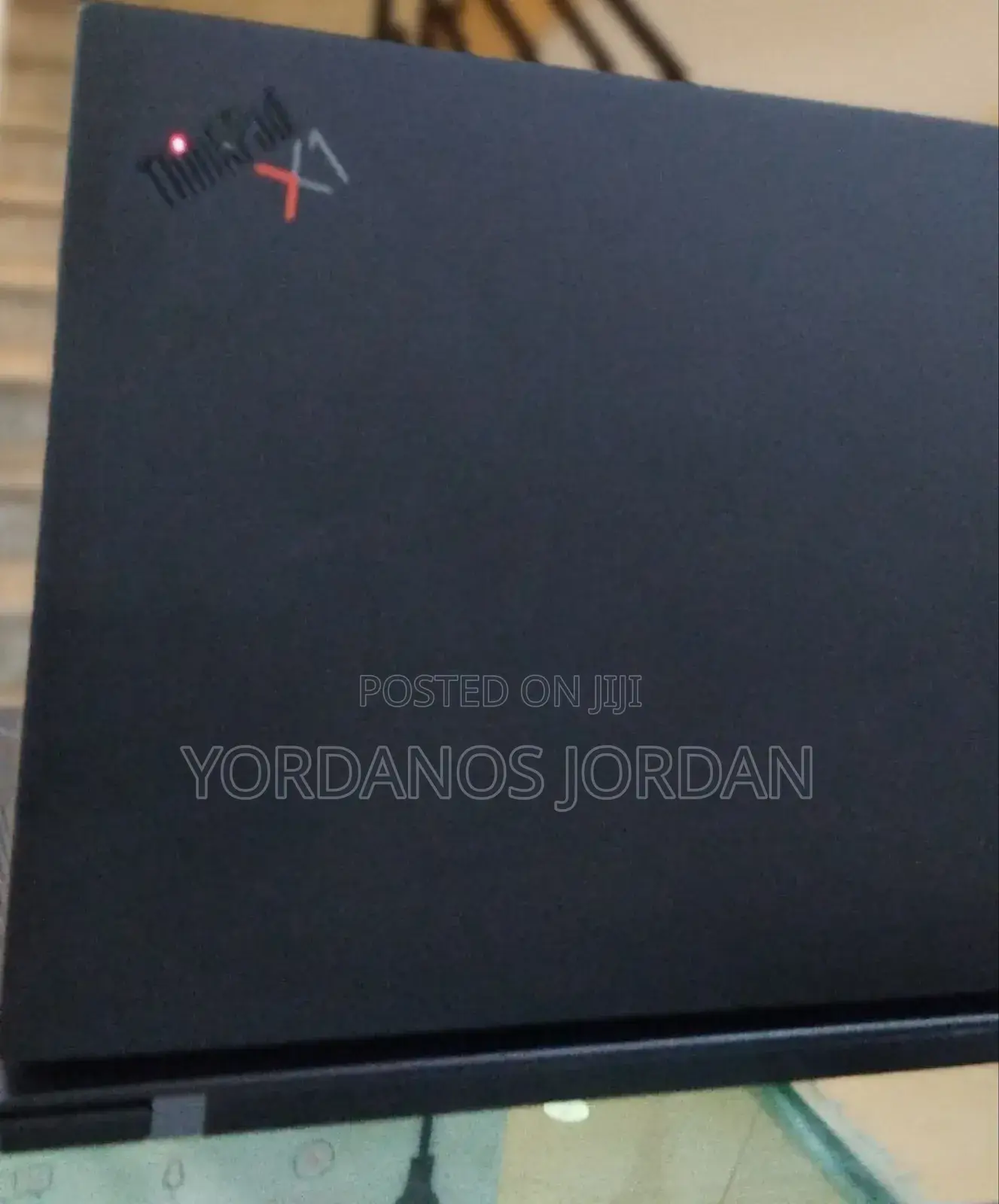 New Laptop Lenovo ThinkPad X1 Carbon 16GB Intel Core i7 SSD 512GB