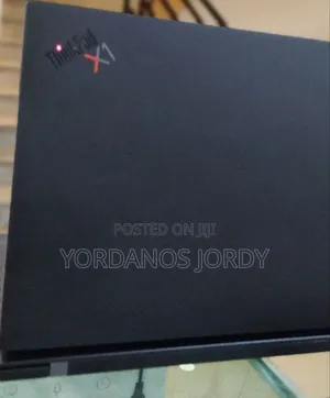 New Laptop Lenovo ThinkPad X1 Carbon 16GB Intel Core i7 SSD 512GB