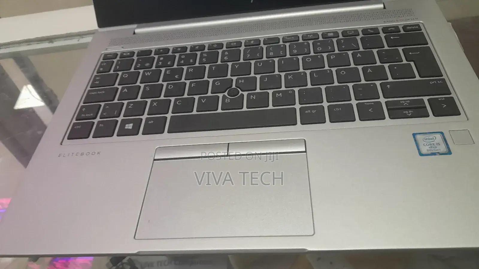 New Laptop HP EliteBook 840 16GB Intel Core I5 SSD 512GB