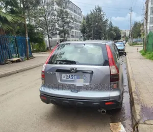 Honda CR-V 2010 Blue