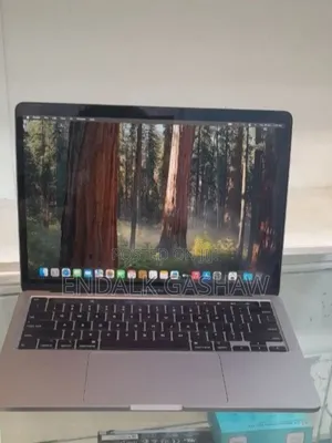 New Laptop Apple MacBook Pro 2020 8GB Intel Core I5 SSD 256GB