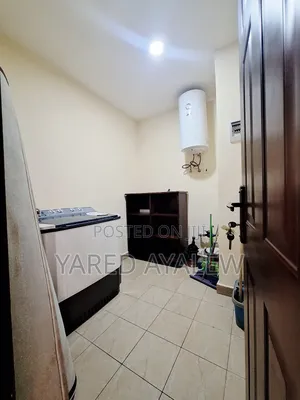 Furnished 3bdrm Apartment in Bole for rent