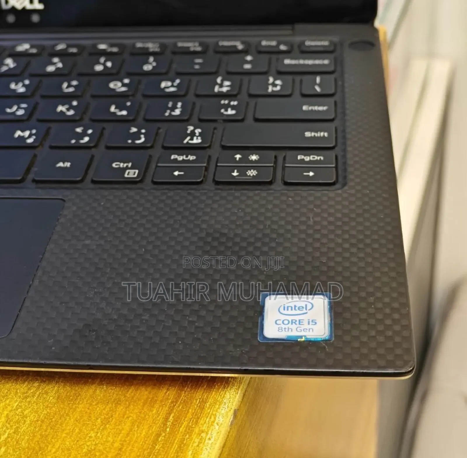 New Laptop Dell XPS 13 8GB Intel Core I5 SSD 512GB