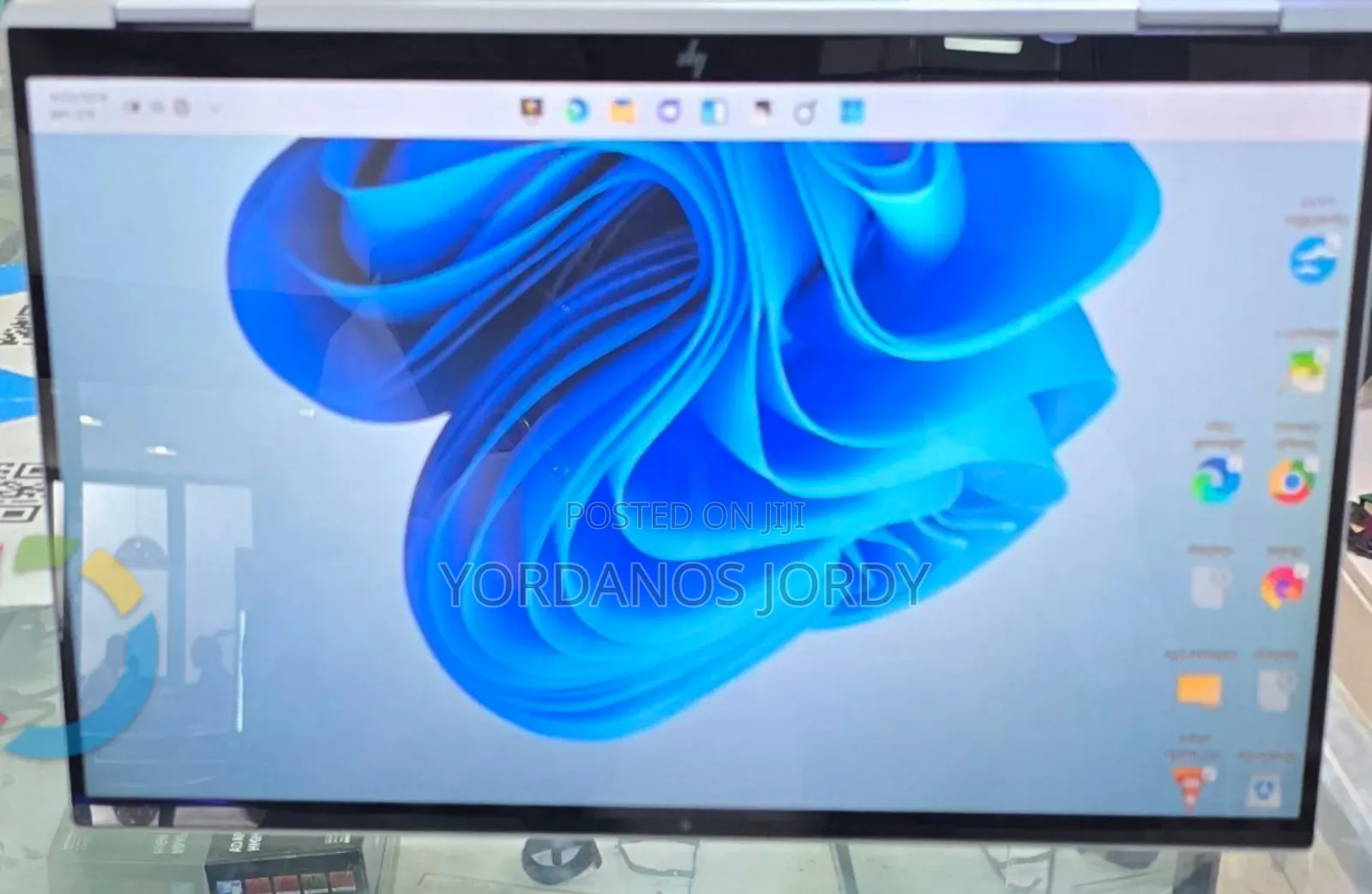 New Laptop HP EliteBook X360 1040 G7 16GB Intel Core I7 SSD 512GB