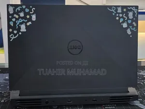 New Laptop Dell G GB Intel Core I7 SSD 512GB