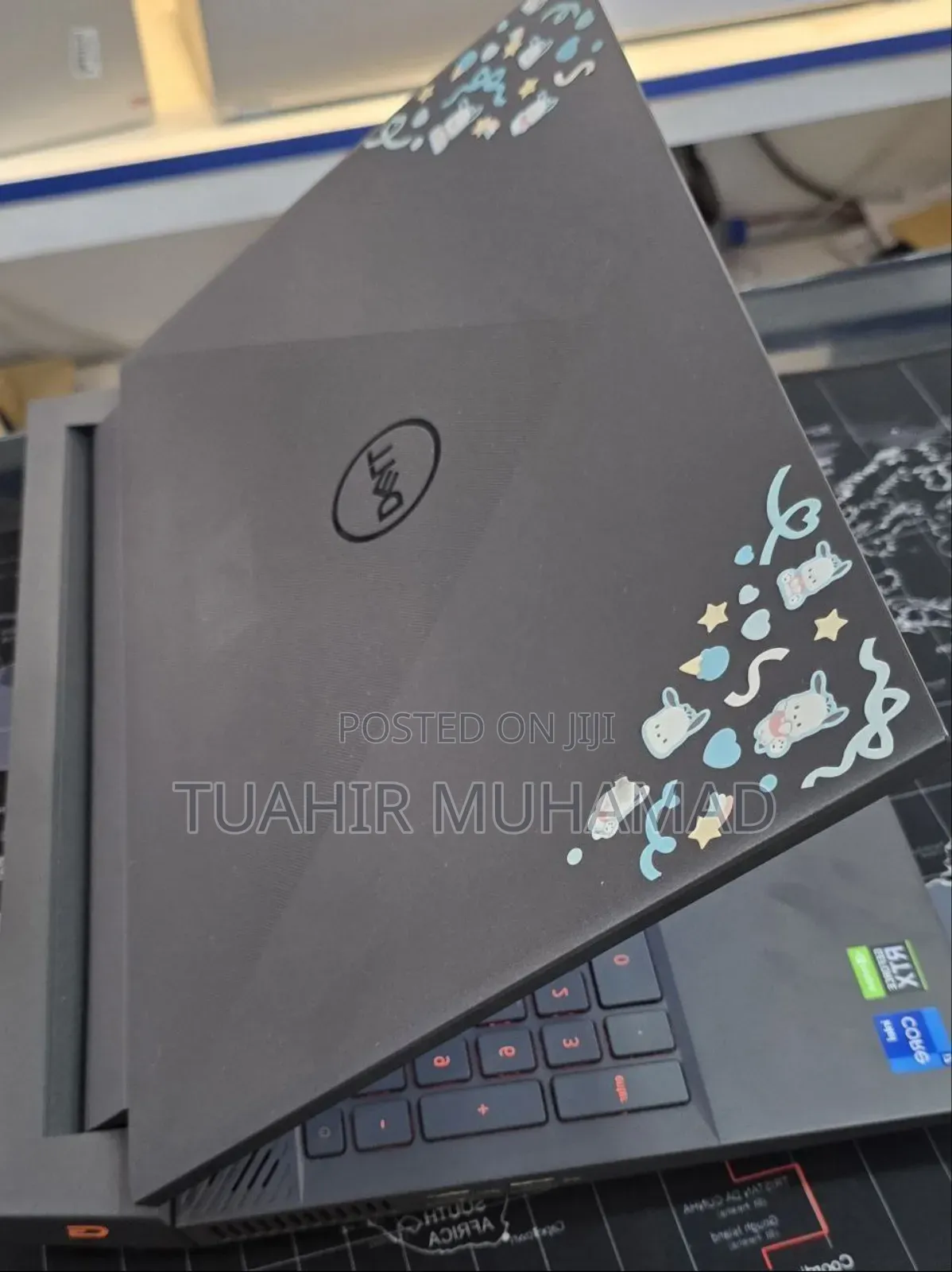 New Laptop Dell G GB Intel Core I7 SSD 512GB