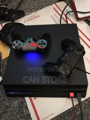 Photo - Playstation 4pro Addis ነዉ ለጌም ዞን አሪፍ ነዉ