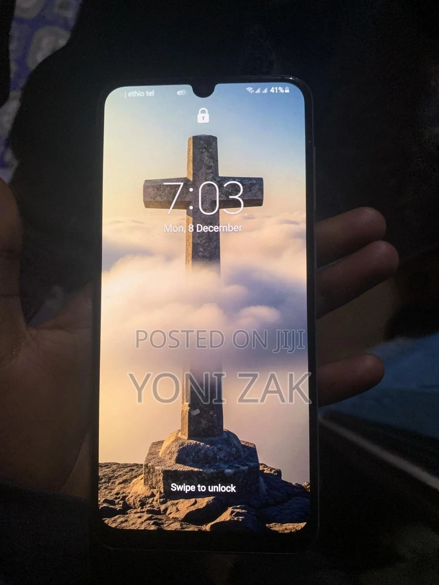 Samsung Galaxy A50 128 GB White