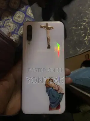 Samsung Galaxy A50 128 GB White