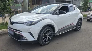 Toyota C-HR 2020 White