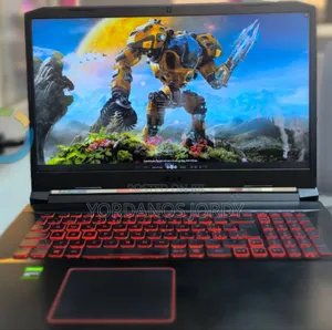 New Laptop Acer Nitro 5 16GB Intel Core I7 SSD 512GB