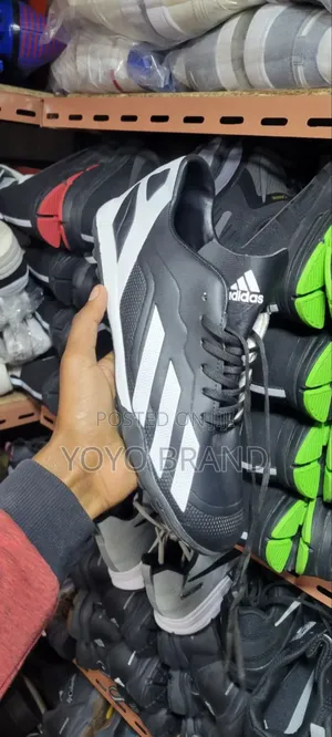 Photo - New Arrival Adidas Alfutsal Soccer Cleats Sh