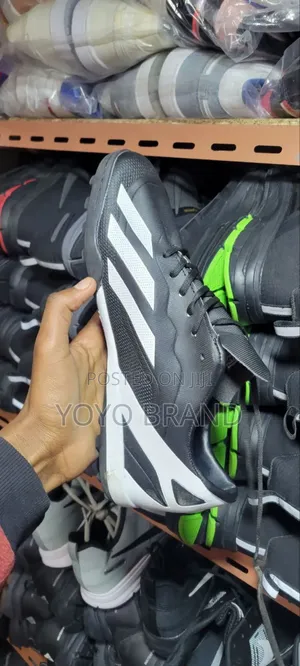 New Arrival Adidas Alfutsal Soccer Cleats Sh