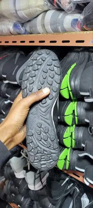 New Arrival Adidas Alfutsal Soccer Cleats Sh