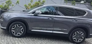 Hyundai Santa Fe Hybrid 2023 Gray