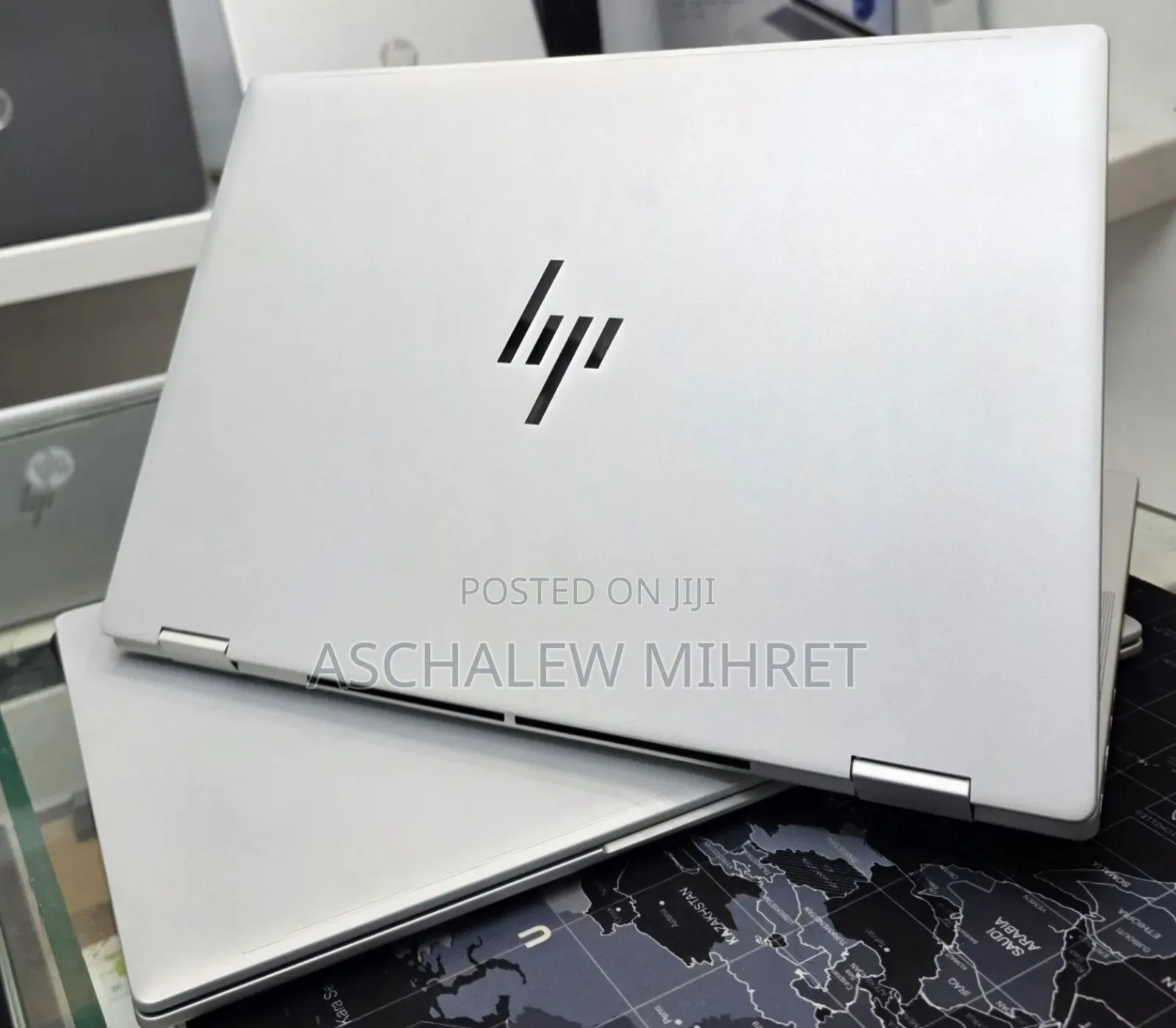 New Laptop HP Envy X360 16GB Intel Core Ultra 7 SSD 1T