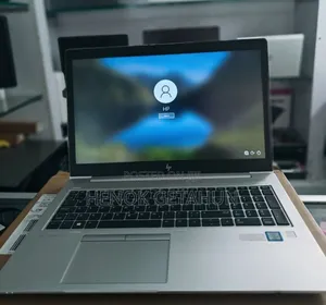New Laptop HP EliteBook 850 G5 16GB Intel Core I5 SSD 512GB