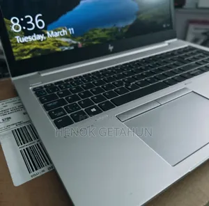 New Laptop HP EliteBook 850 G5 16GB Intel Core I5 SSD 512GB