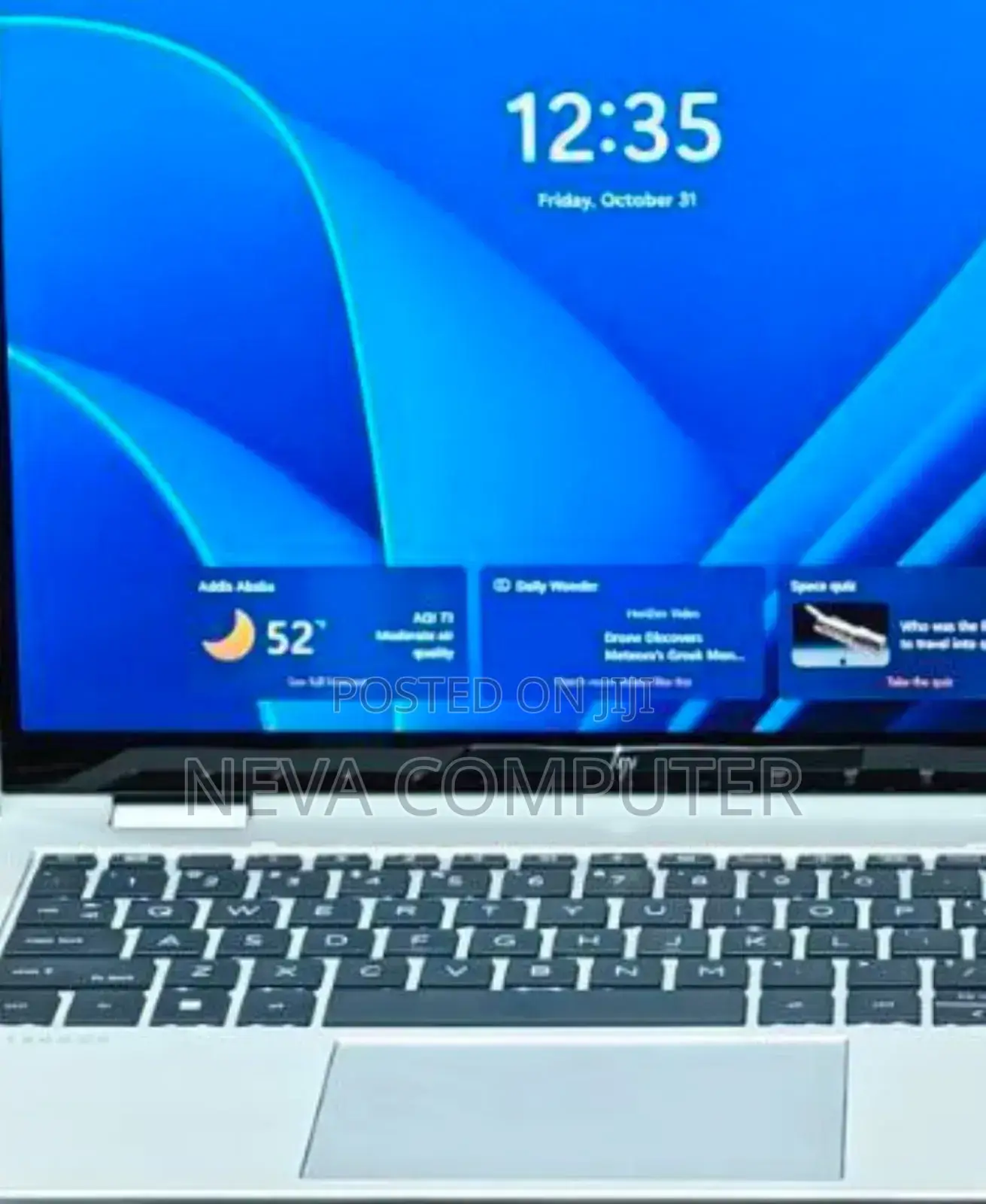 New Laptop HP EliteBook 1030 16GB Intel Core I5 SSD 256GB