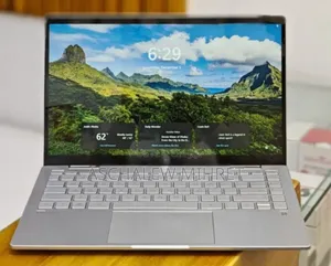 New Laptop HP Pavilion X360 8GB Intel Core I5 SSD 512GB