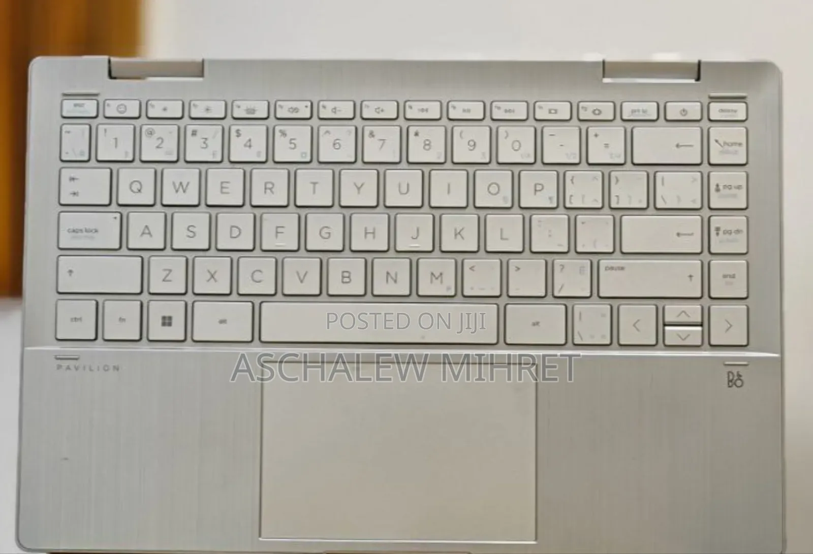 New Laptop HP Pavilion X360 8GB Intel Core I5 SSD 512GB