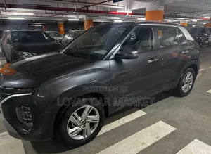 Photo - Hyundai Creta 2023 Gray