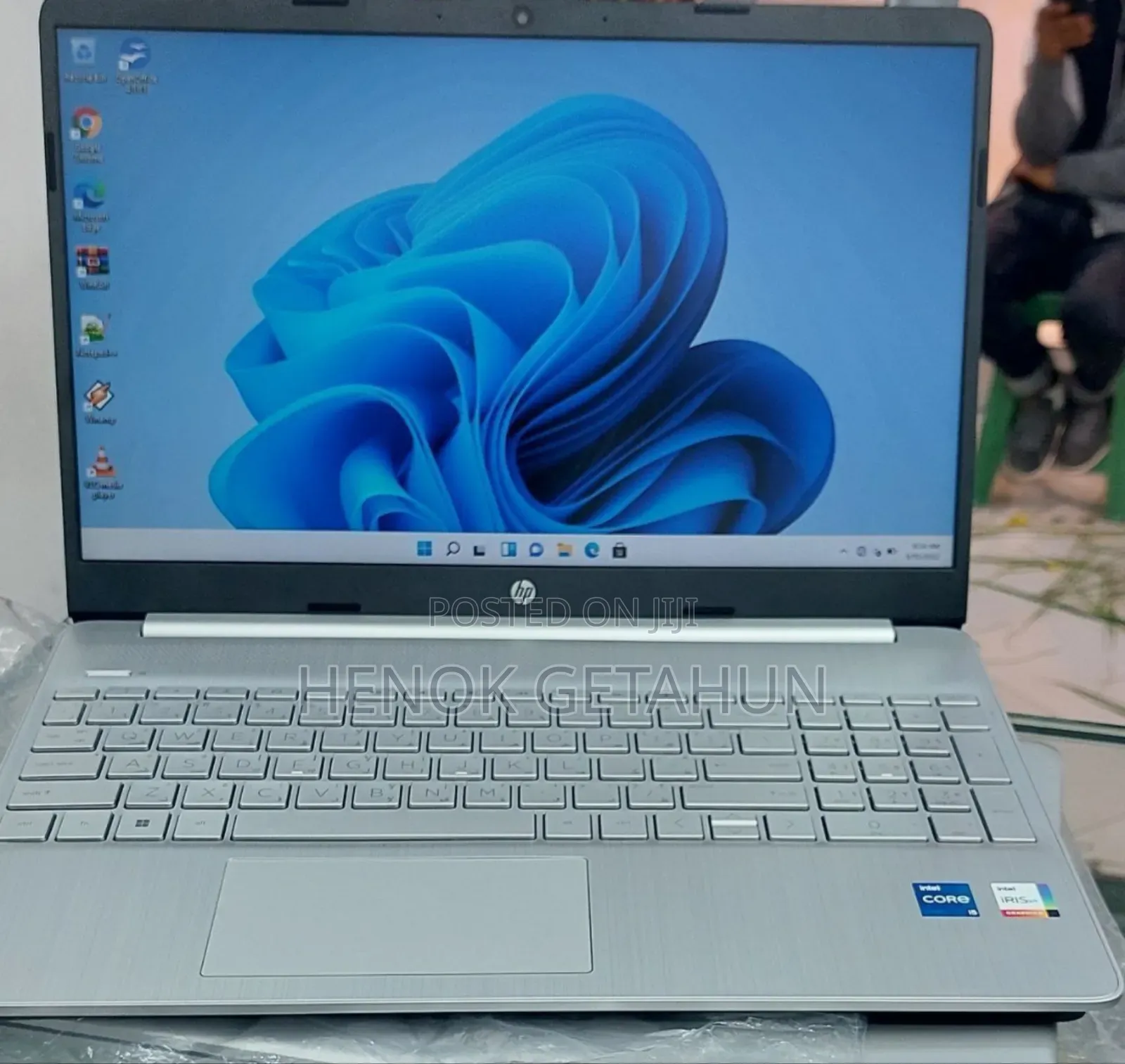 New Laptop HP Stream Notebook 16GB Intel Core I5 SSD 512GB
