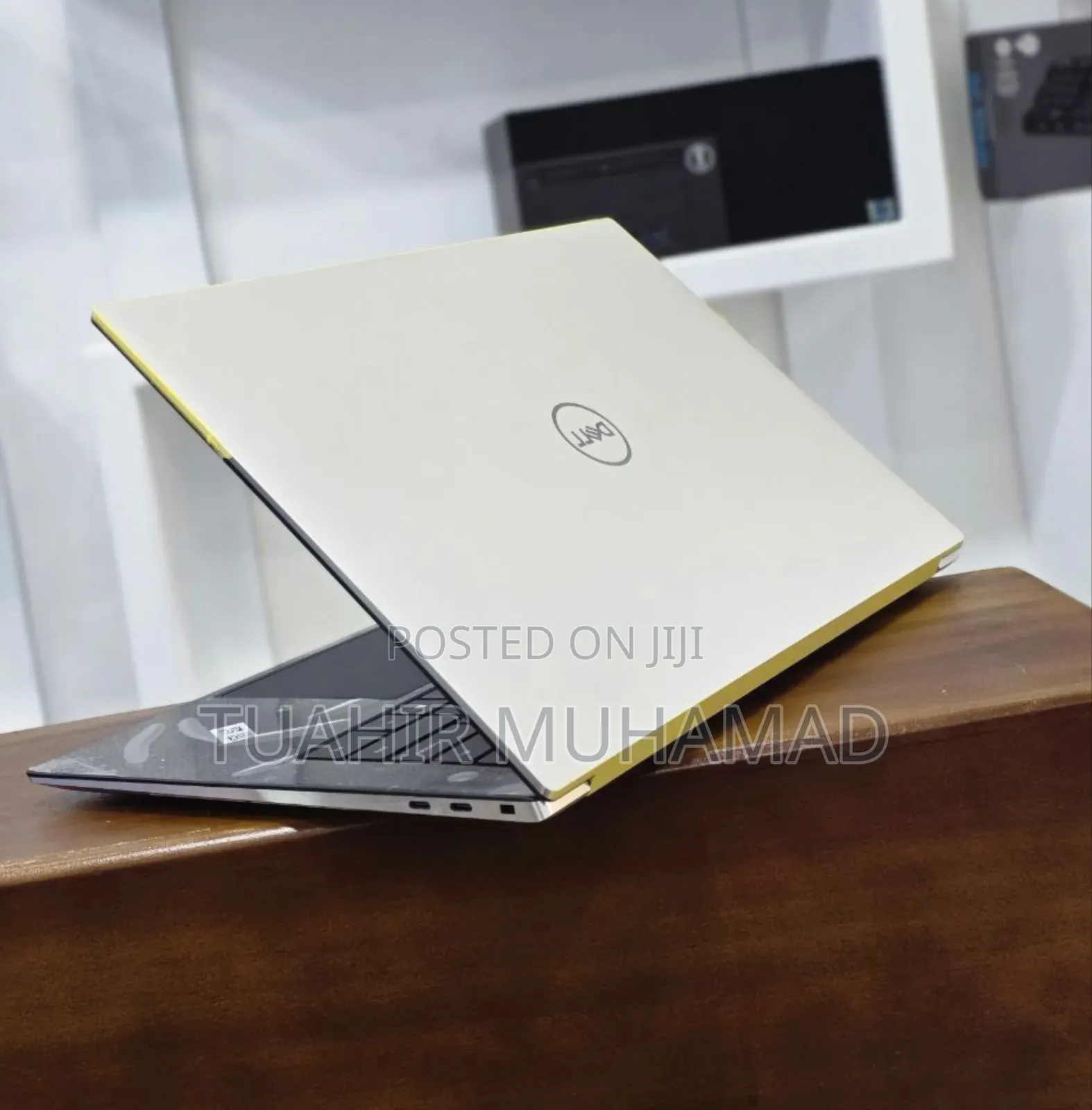 New Laptop Dell XPS 15 32GB Intel Core I9 SSD 1T