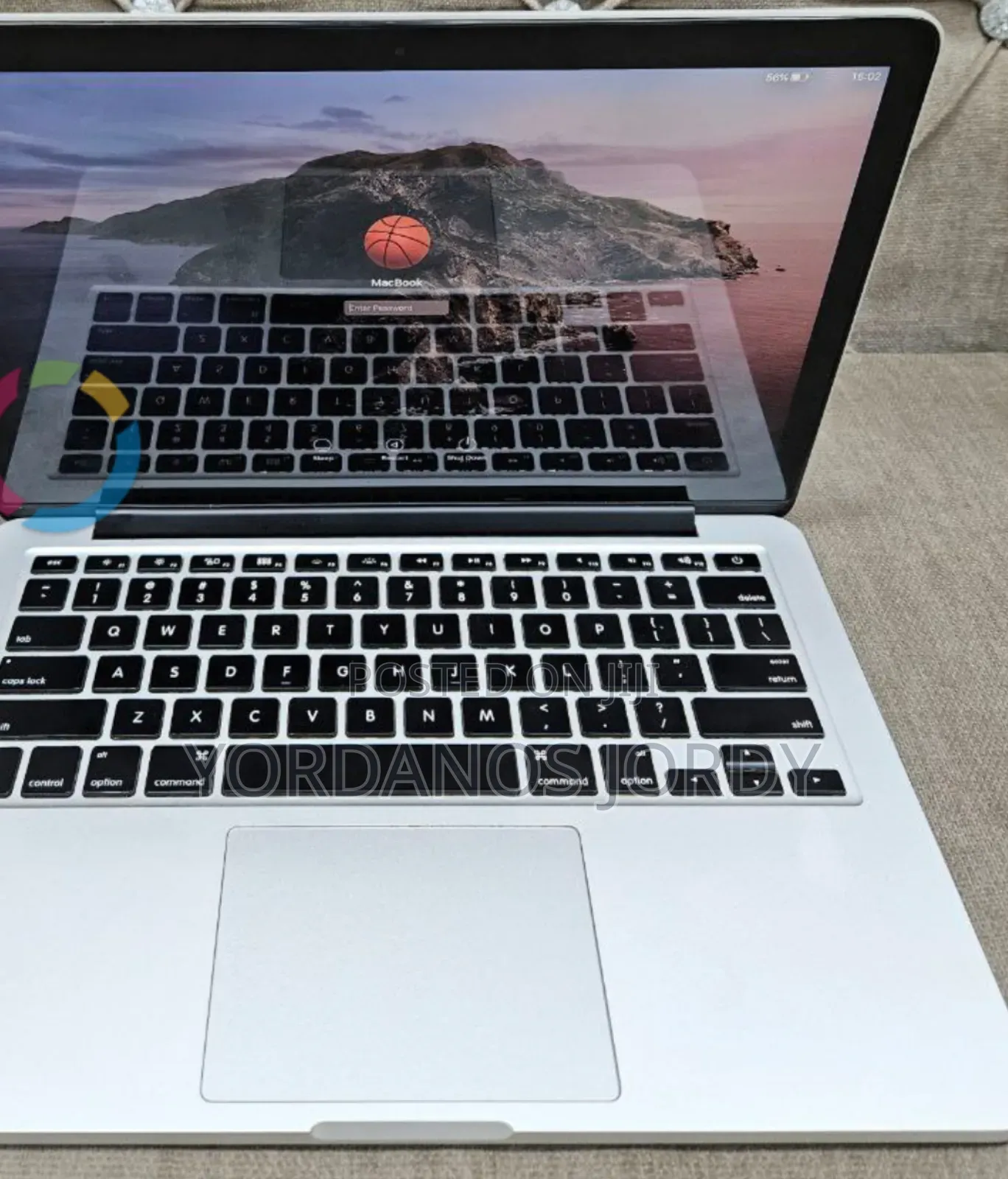 New Laptop Apple MacBook Pro 2015 8GB Intel Core I5 SSD 128GB