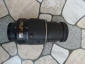 Nikon 55-200mm Ef-s Lens