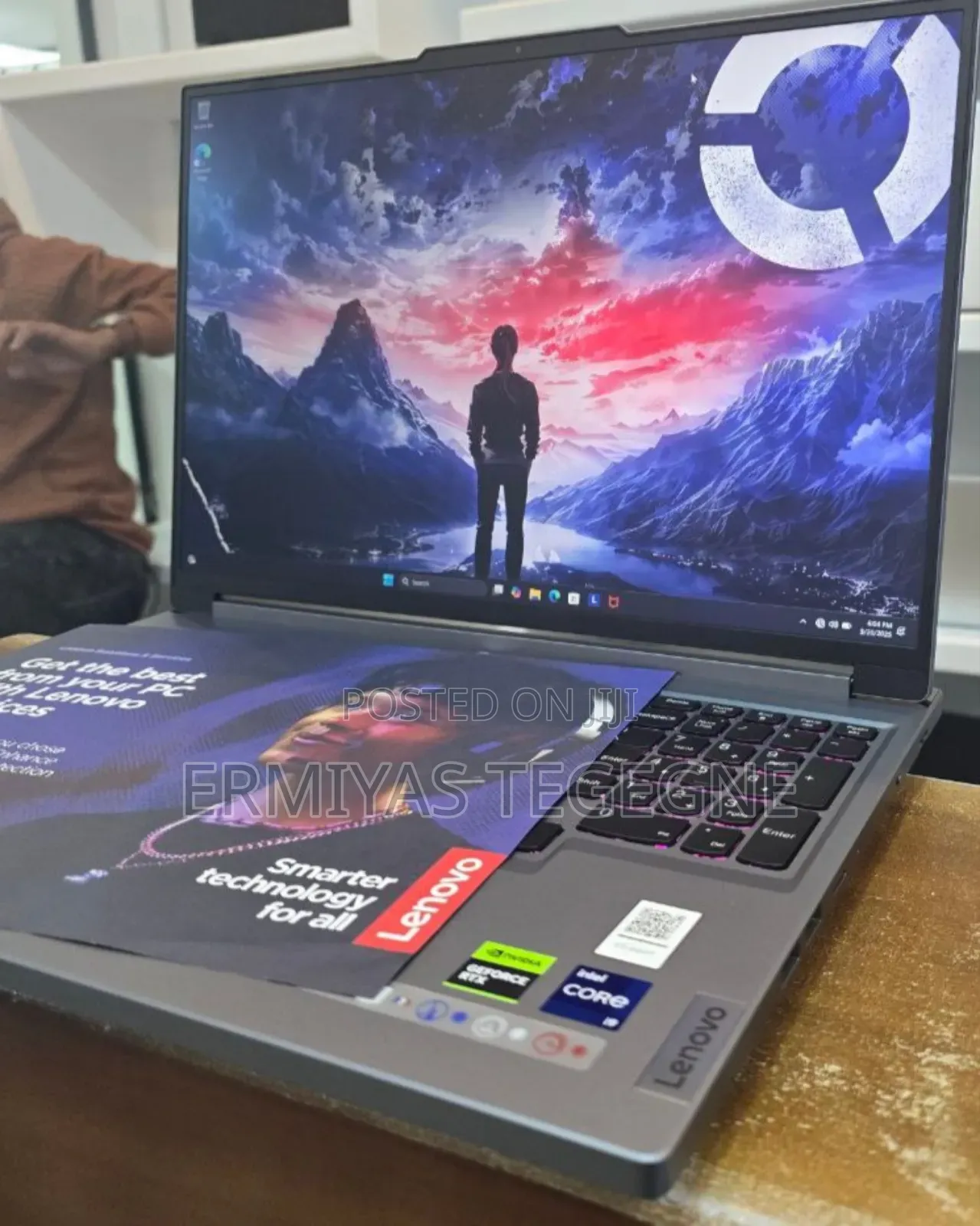 New Laptop HP Stream Notebook 32GB Intel Core I9 SSD 1T