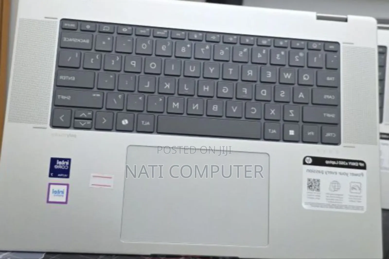 New Laptop HP Envy 15 16GB Intel Core Ultra 7 SSD 1T