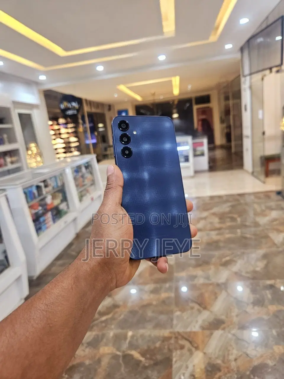 New Samsung Galaxy A25 128 GB Black