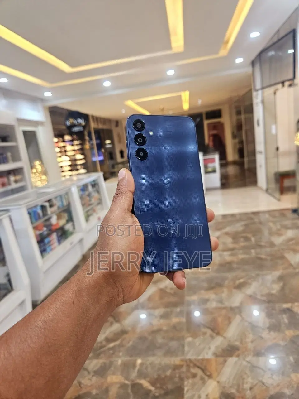 New Samsung Galaxy A25 128 GB Black