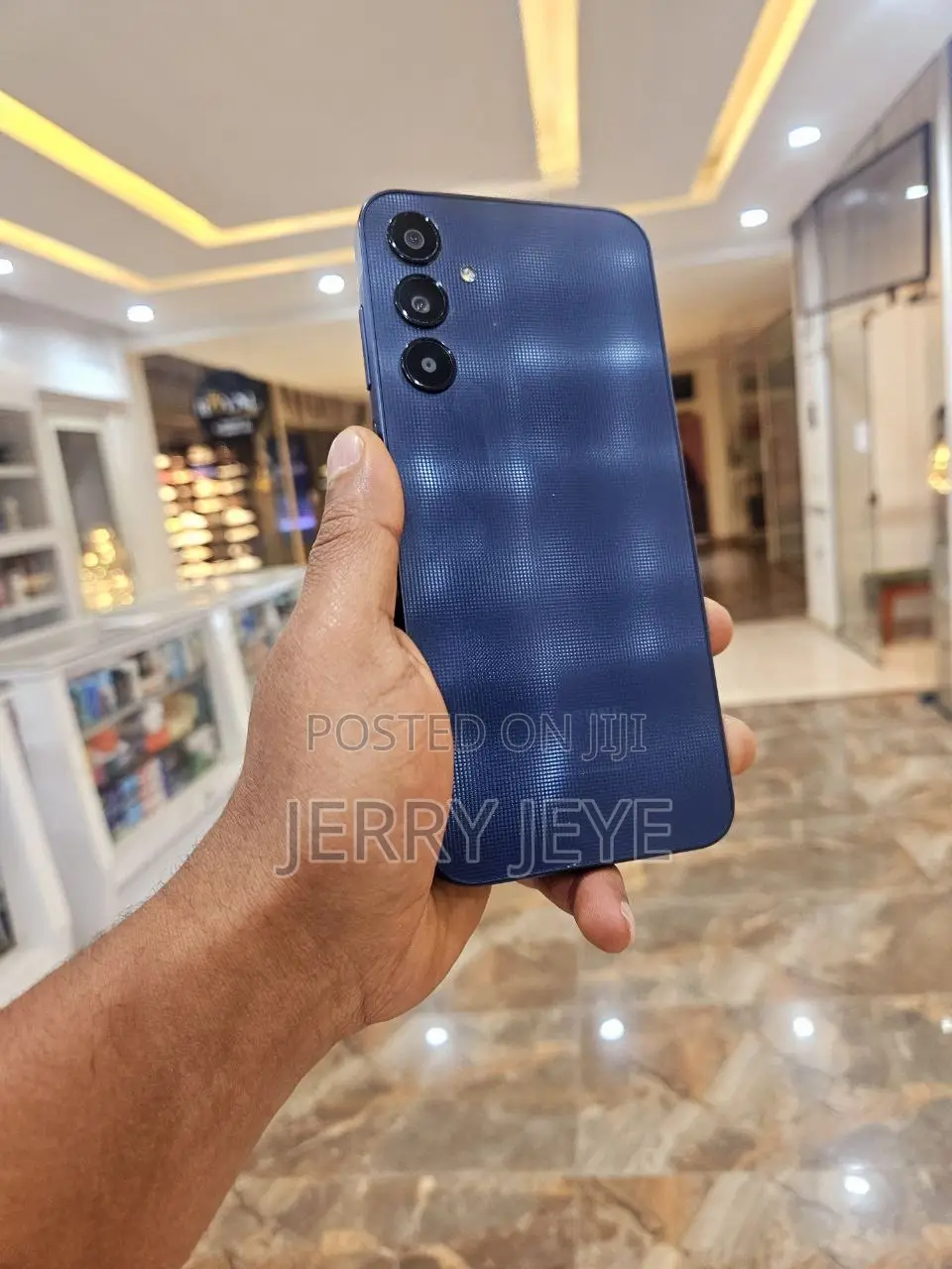 New Samsung Galaxy A25 128 GB Black