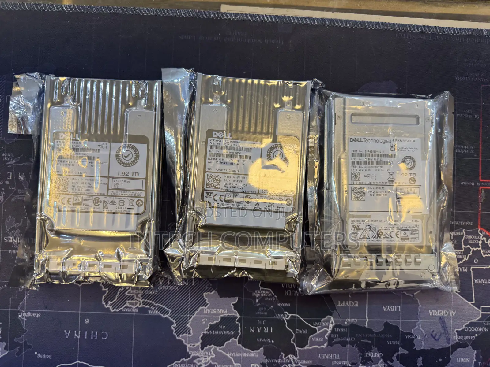 Server Sas SSD 1.92tb