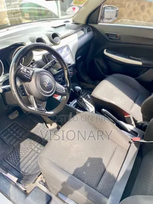 Suzuki Swift 2020 White