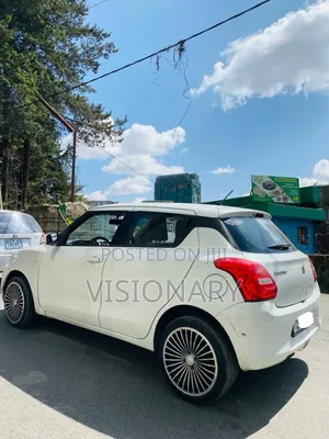 Suzuki Swift 2020 White
