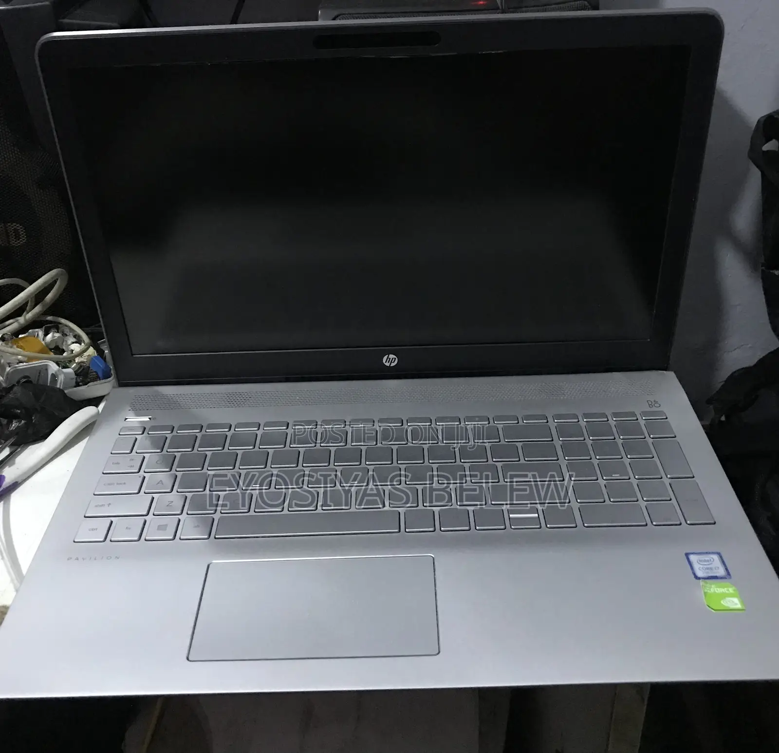 Laptop HP Pavilion 15 8GB Intel Core i7 HDD 1T
