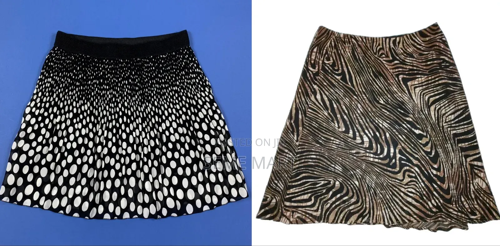 Beautiful Ladies Miniskirt