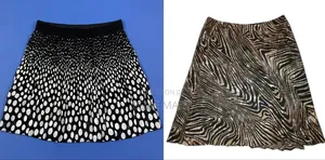 Photo - Beautiful Ladies Miniskirt