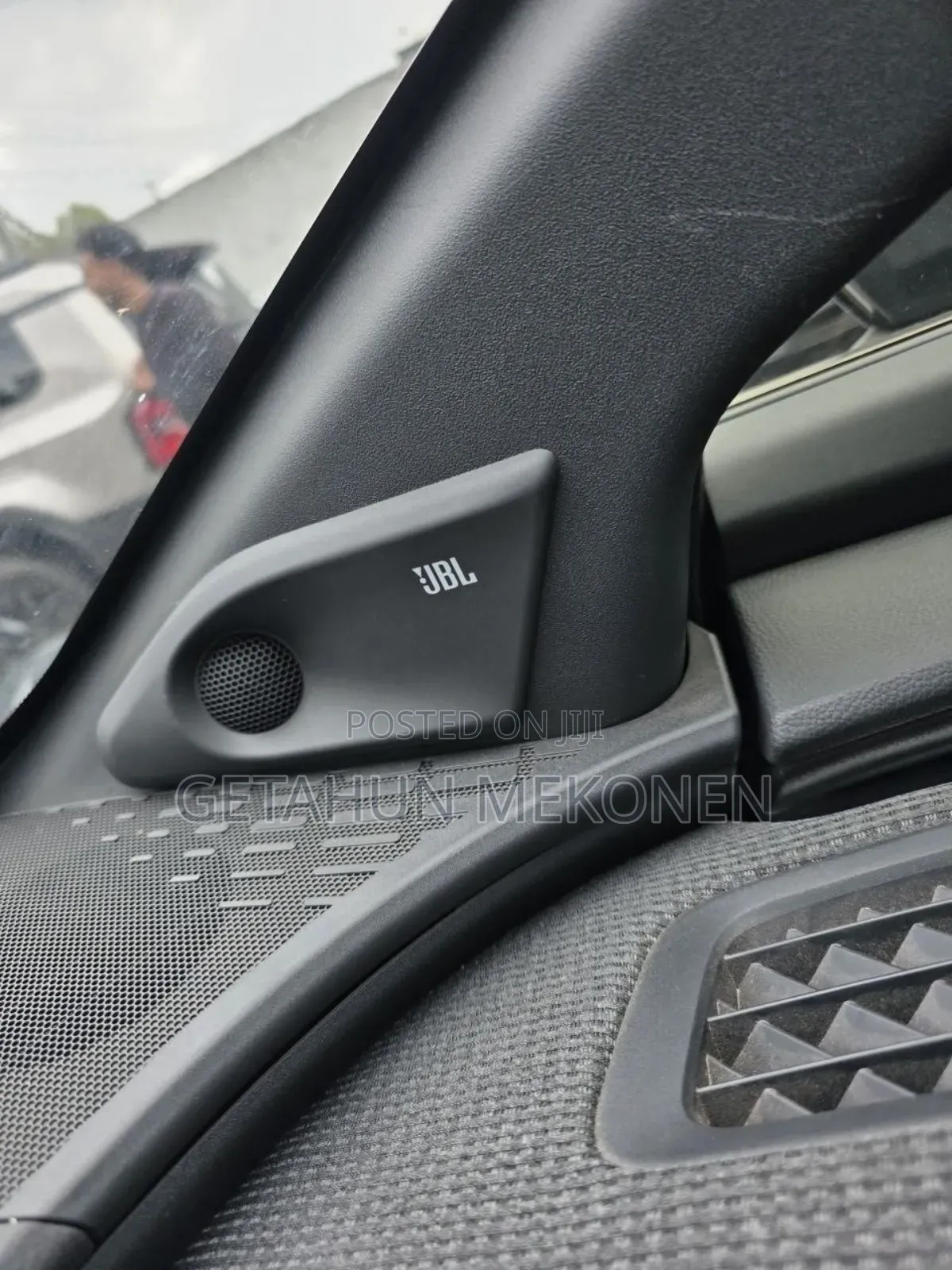 New Toyota bZ4X 2024 Gold