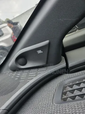 New Toyota bZ4X 2024 Gold