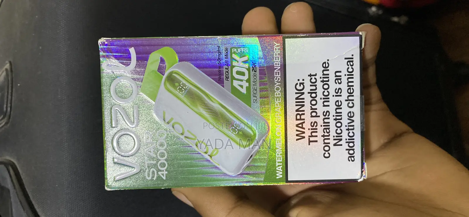 Vepe 20/ Paff Original