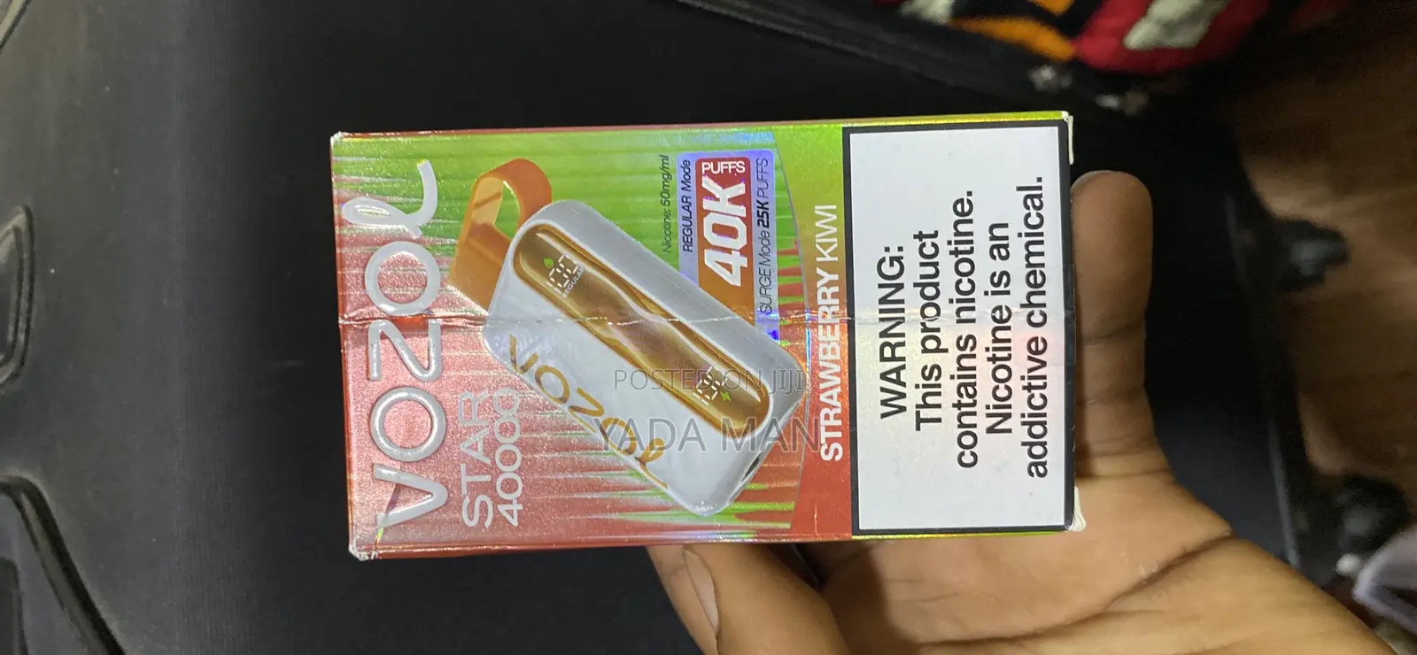 Vepe 20/ Paff Original