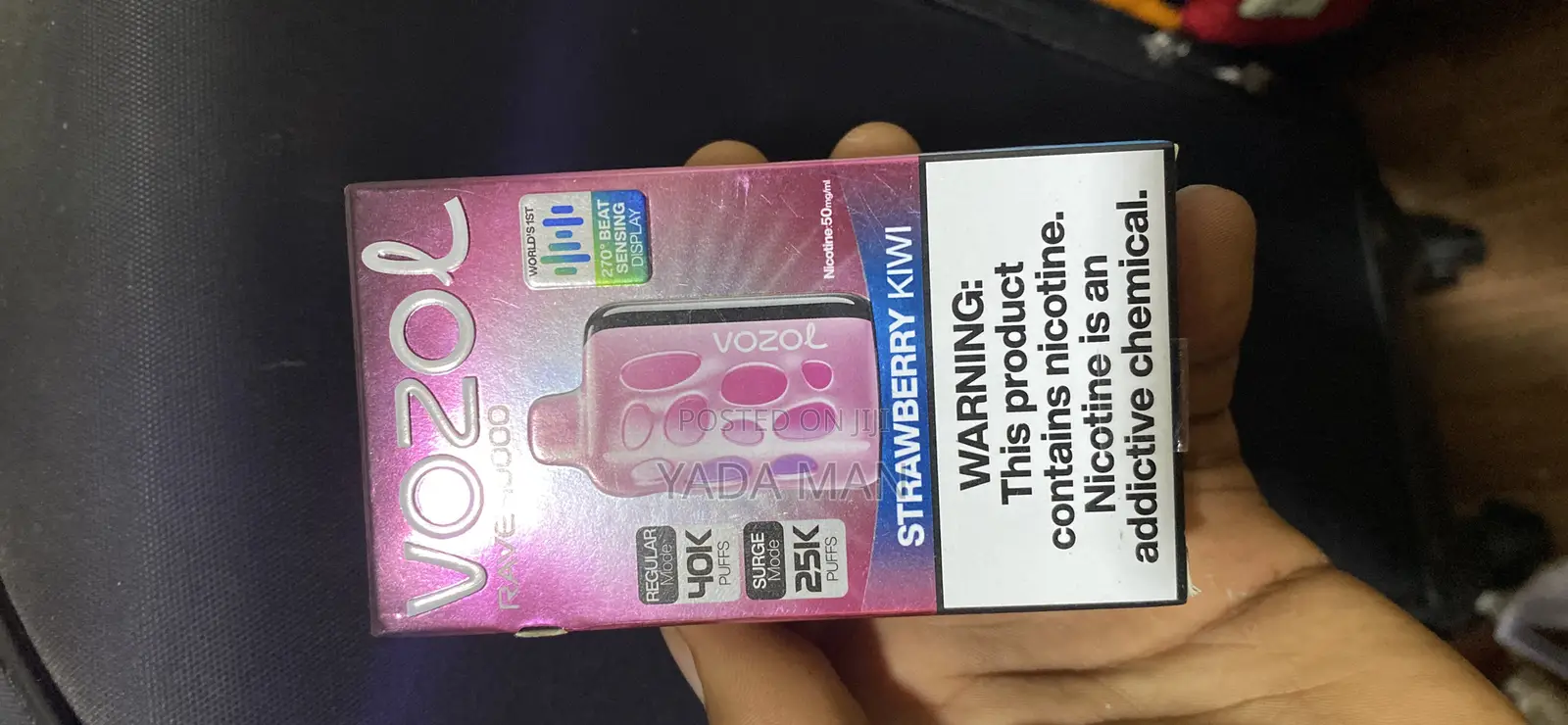 Vepe 20/ Paff Original